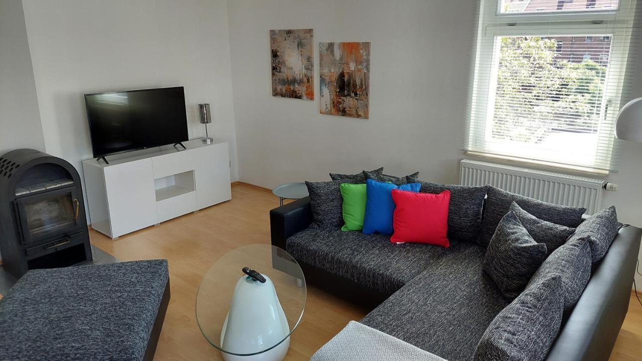 Neu! Ferienwohnung In Erfurt Zewnętrze zdjęcie