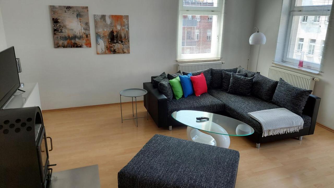 Neu! Ferienwohnung In Erfurt Zewnętrze zdjęcie