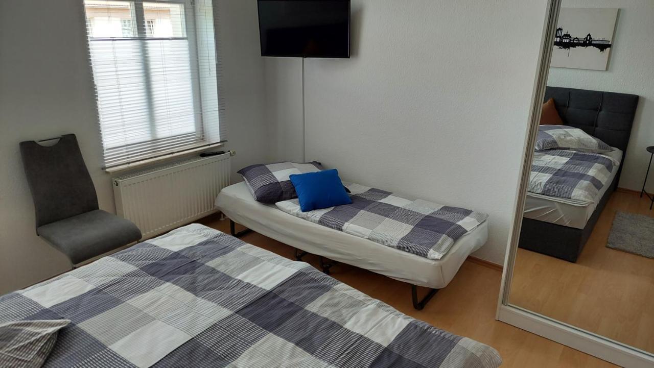 Neu! Ferienwohnung In Erfurt Zewnętrze zdjęcie