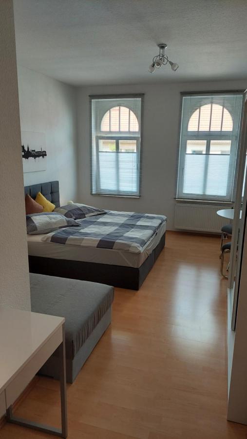 Neu! Ferienwohnung In Erfurt Zewnętrze zdjęcie