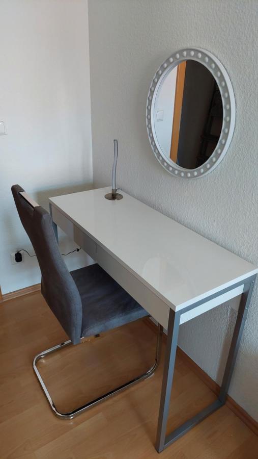 Neu! Ferienwohnung In Erfurt Zewnętrze zdjęcie