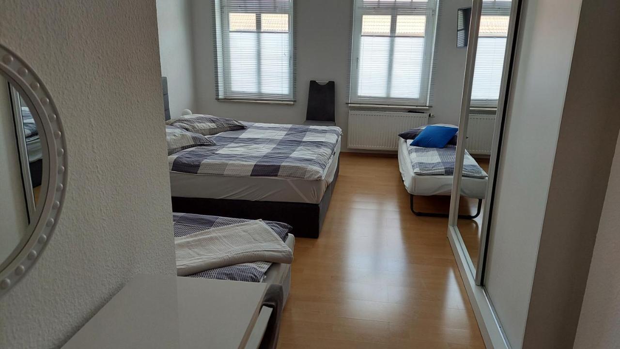 Neu! Ferienwohnung In Erfurt Zewnętrze zdjęcie