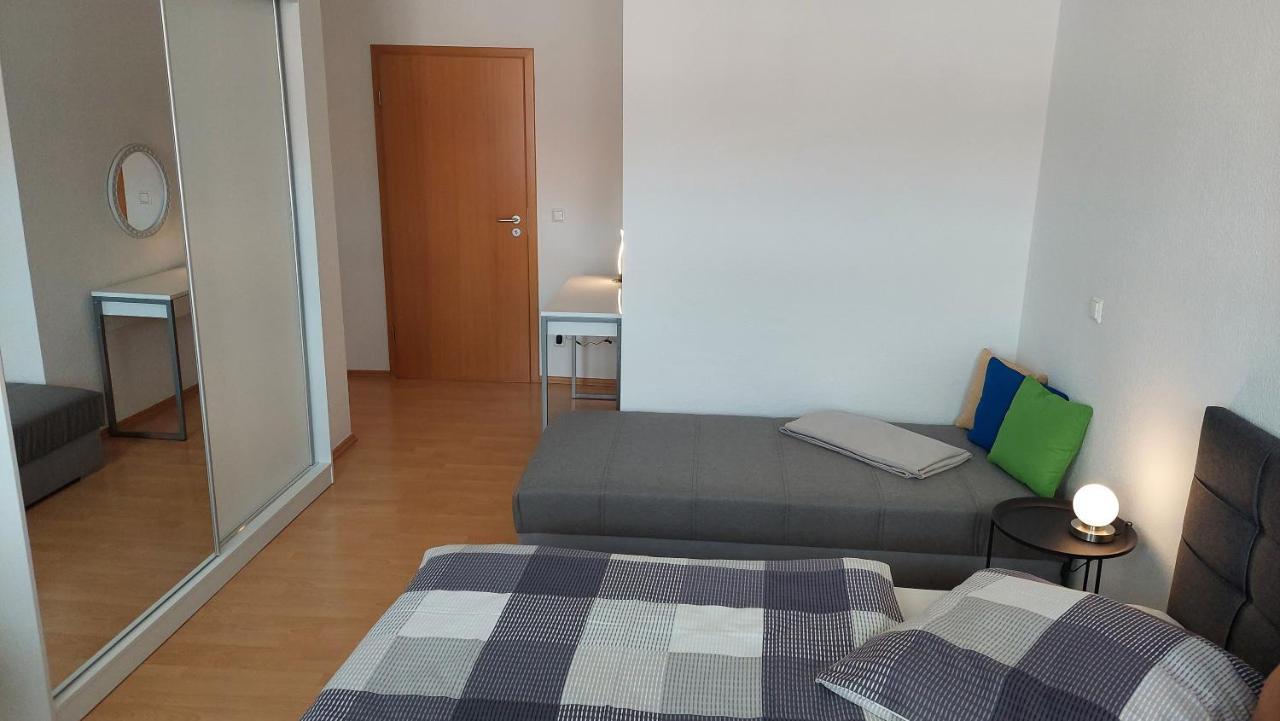 Neu! Ferienwohnung In Erfurt Zewnętrze zdjęcie