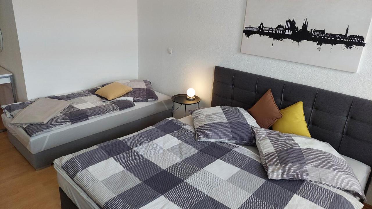 Neu! Ferienwohnung In Erfurt Zewnętrze zdjęcie