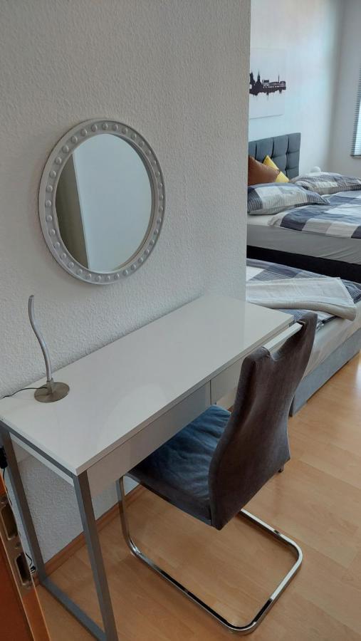 Neu! Ferienwohnung In Erfurt Zewnętrze zdjęcie