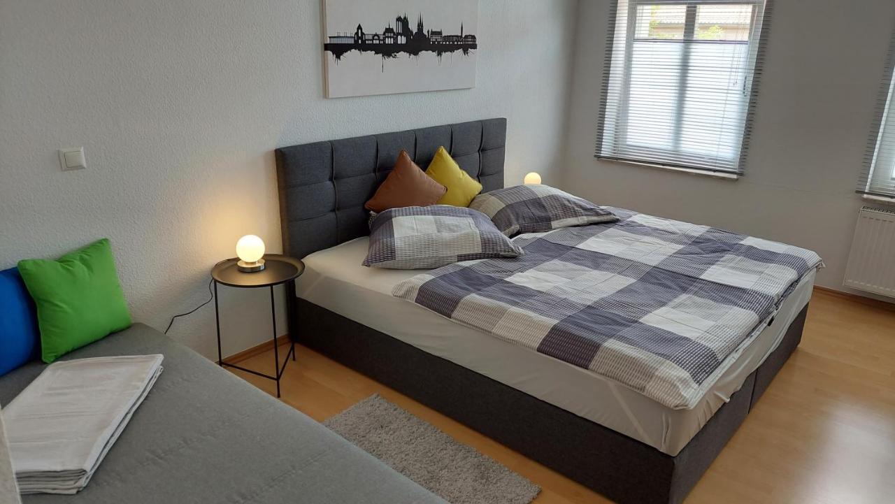 Neu! Ferienwohnung In Erfurt Zewnętrze zdjęcie