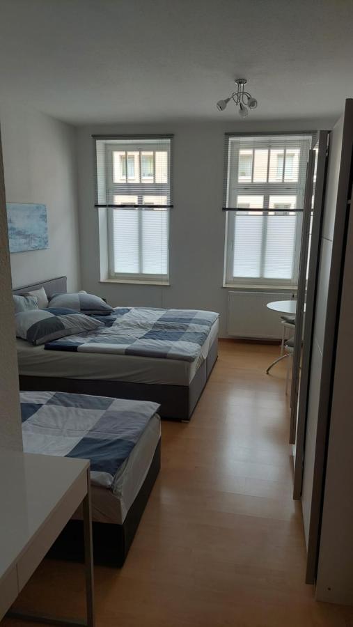 Neu! Ferienwohnung In Erfurt Zewnętrze zdjęcie