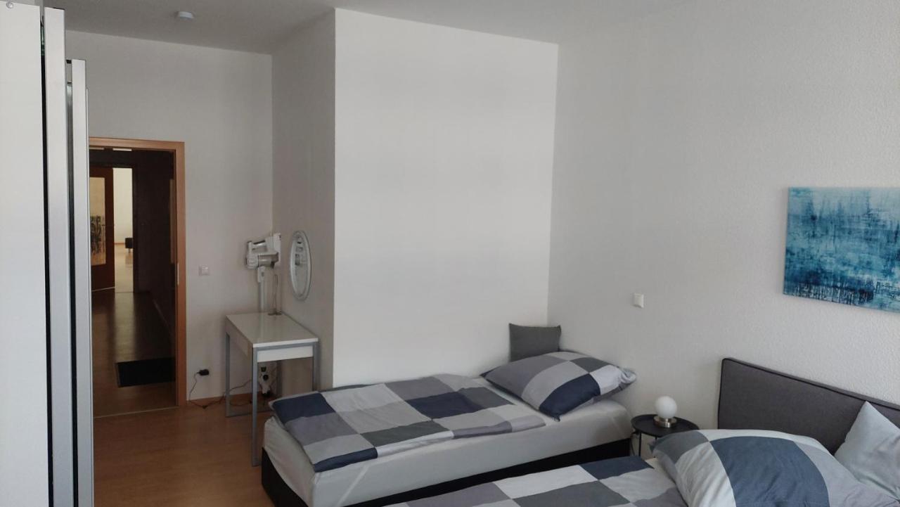 Neu! Ferienwohnung In Erfurt Zewnętrze zdjęcie