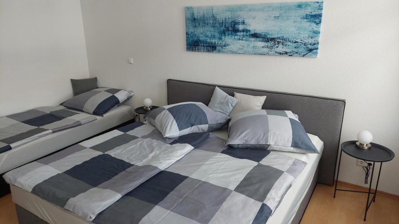Neu! Ferienwohnung In Erfurt Zewnętrze zdjęcie