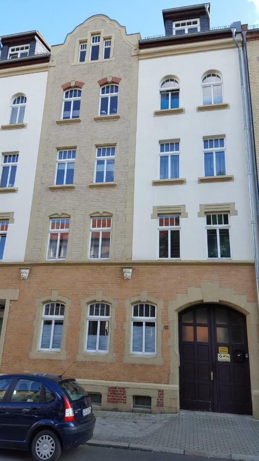 Neu! Ferienwohnung In Erfurt Zewnętrze zdjęcie