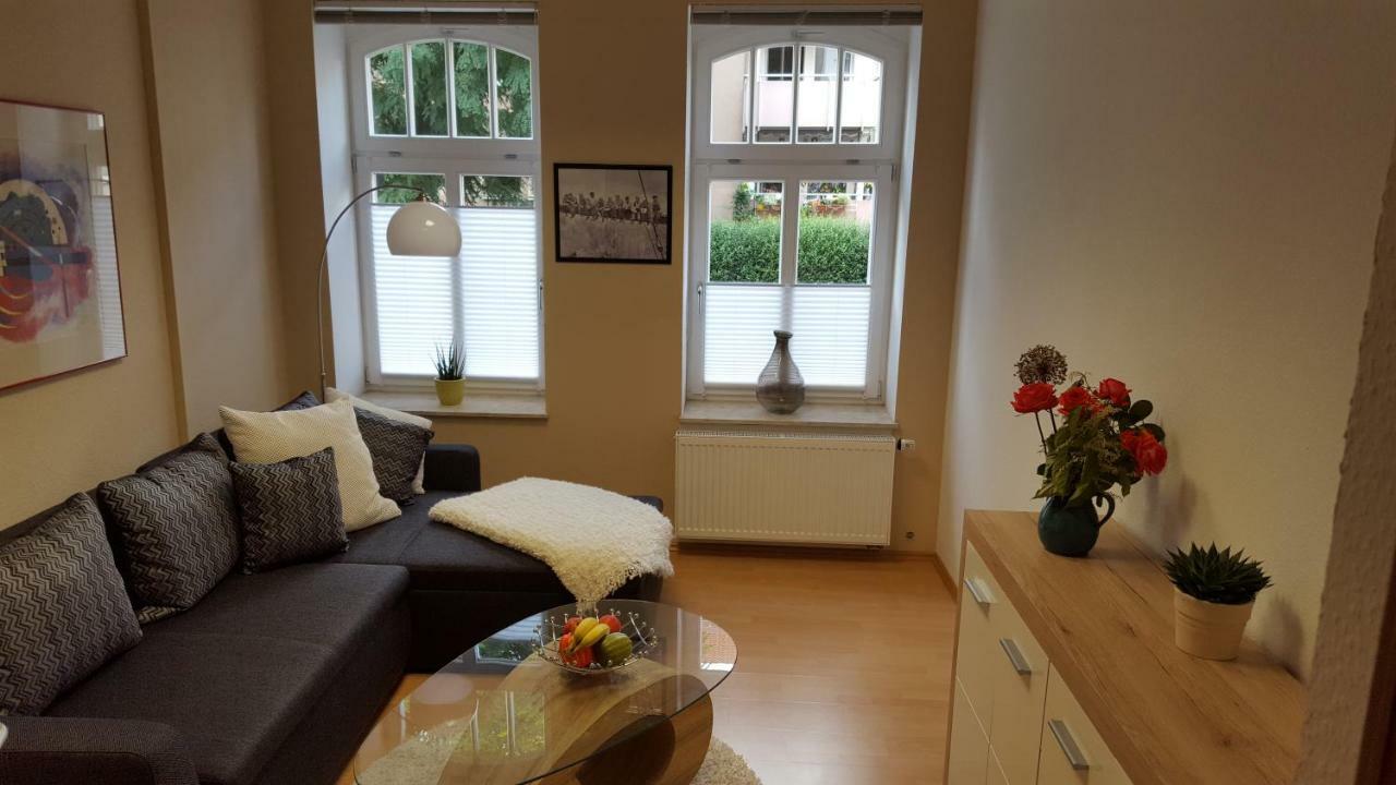 Neu! Ferienwohnung In Erfurt Zewnętrze zdjęcie