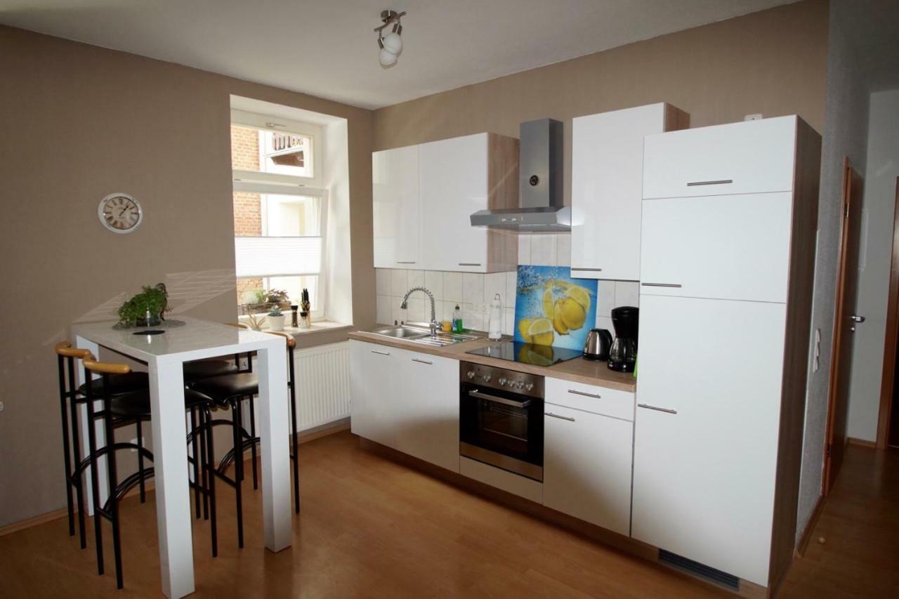 Neu! Ferienwohnung In Erfurt Zewnętrze zdjęcie