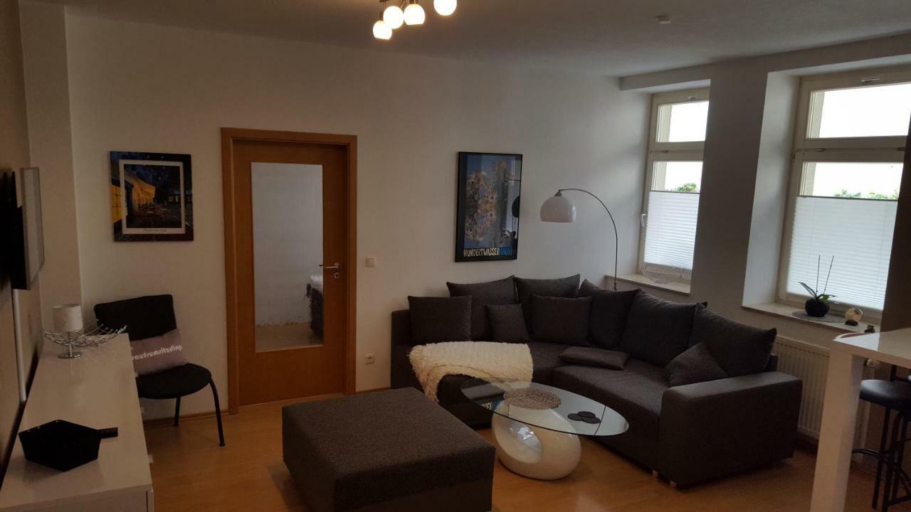 Neu! Ferienwohnung In Erfurt Zewnętrze zdjęcie