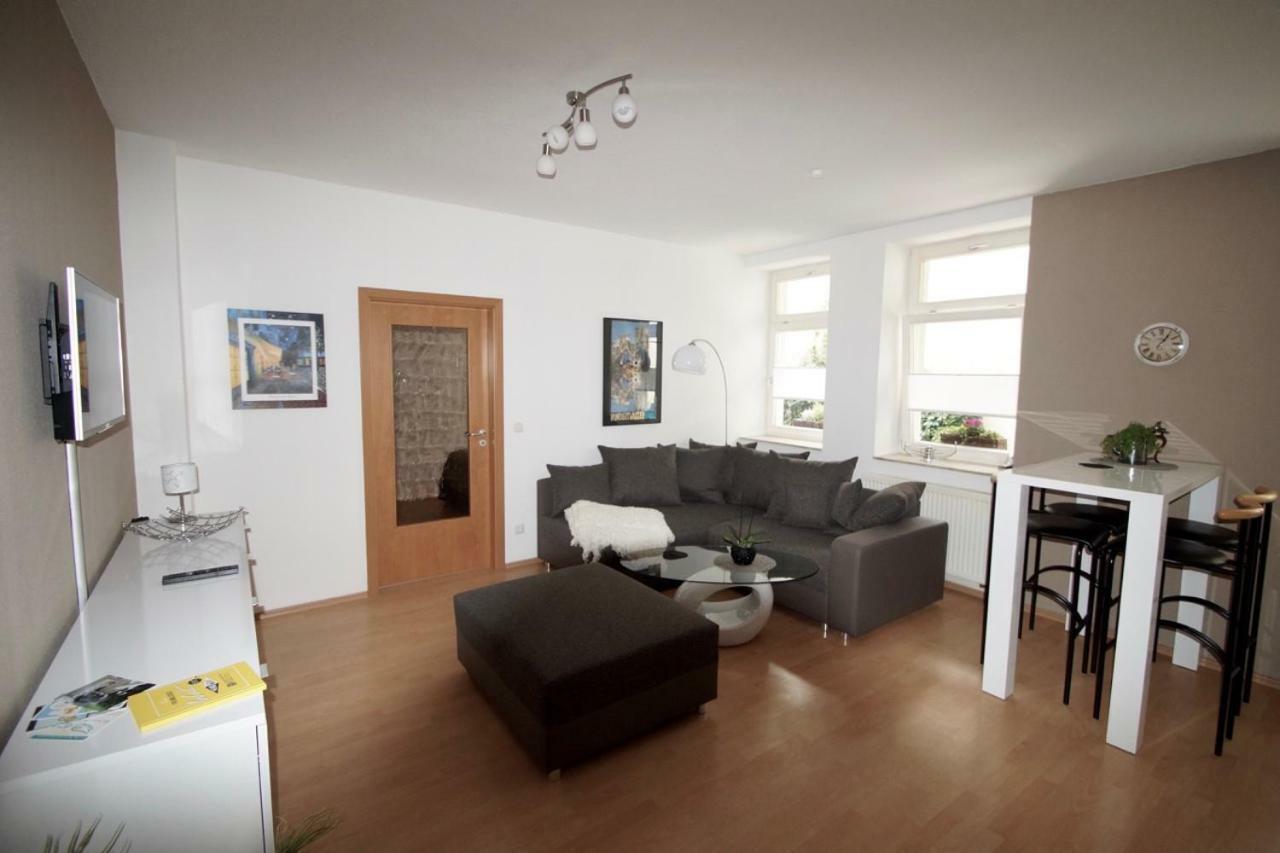 Neu! Ferienwohnung In Erfurt Zewnętrze zdjęcie