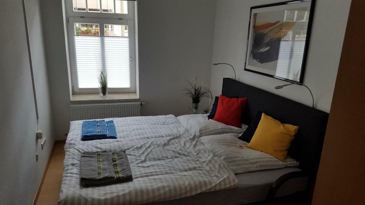 Neu! Ferienwohnung In Erfurt Zewnętrze zdjęcie