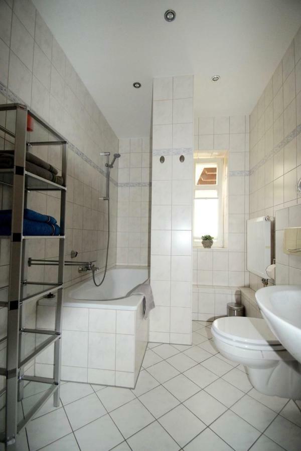 Neu! Ferienwohnung In Erfurt Zewnętrze zdjęcie