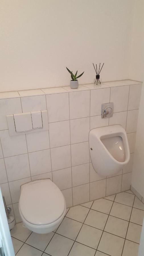 Neu! Ferienwohnung In Erfurt Zewnętrze zdjęcie