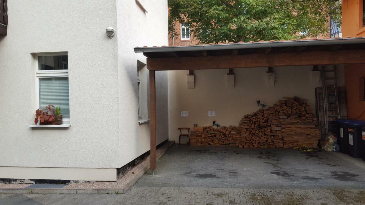 Neu! Ferienwohnung In Erfurt Zewnętrze zdjęcie