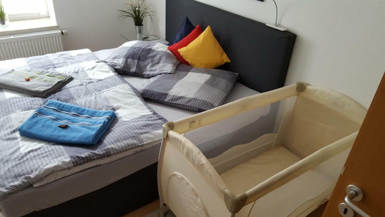Neu! Ferienwohnung In Erfurt Zewnętrze zdjęcie