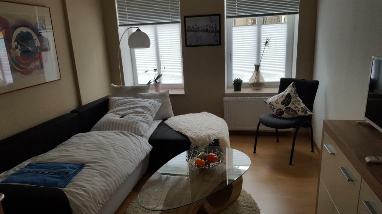 Neu! Ferienwohnung In Erfurt Zewnętrze zdjęcie