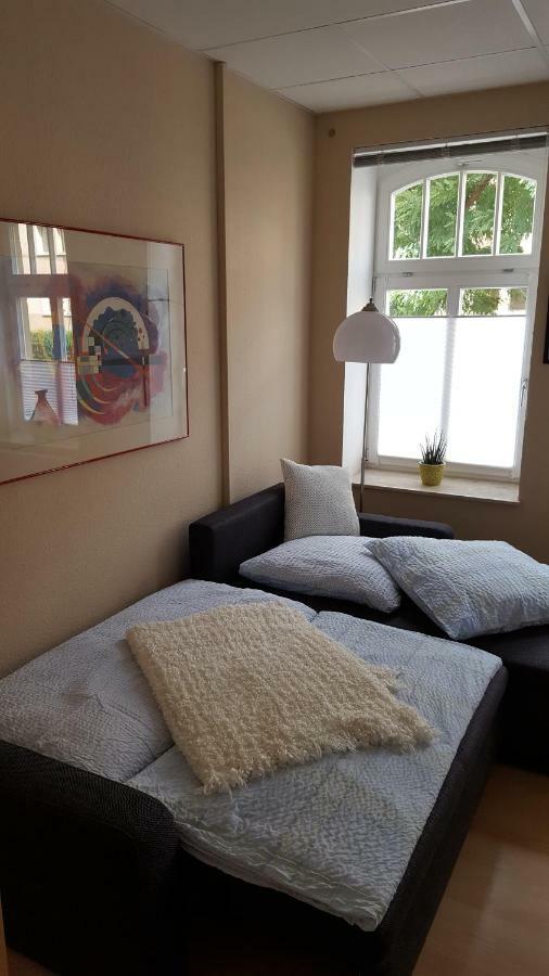 Neu! Ferienwohnung In Erfurt Zewnętrze zdjęcie