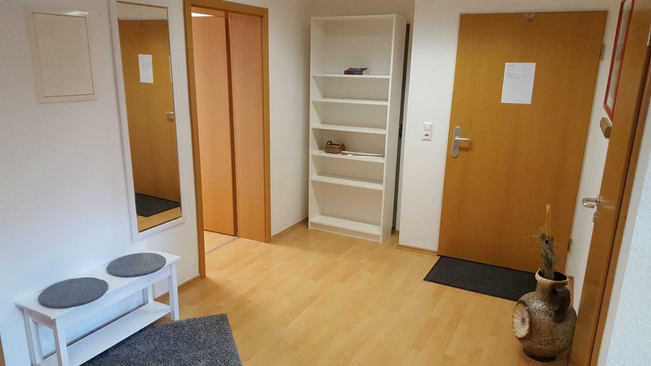 Neu! Ferienwohnung In Erfurt Zewnętrze zdjęcie
