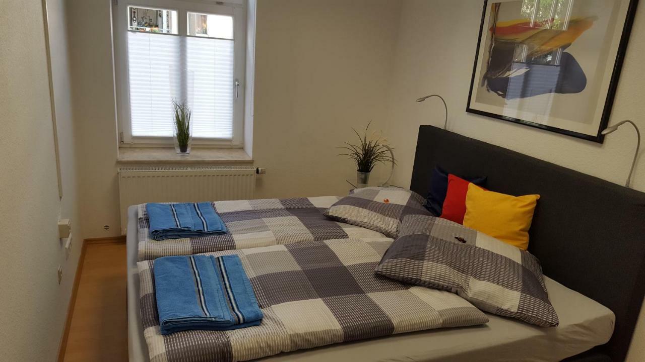 Neu! Ferienwohnung In Erfurt Zewnętrze zdjęcie