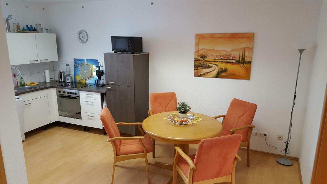 Neu! Ferienwohnung In Erfurt Zewnętrze zdjęcie