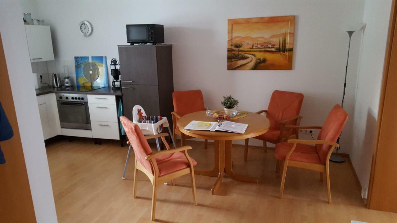 Neu! Ferienwohnung In Erfurt Zewnętrze zdjęcie