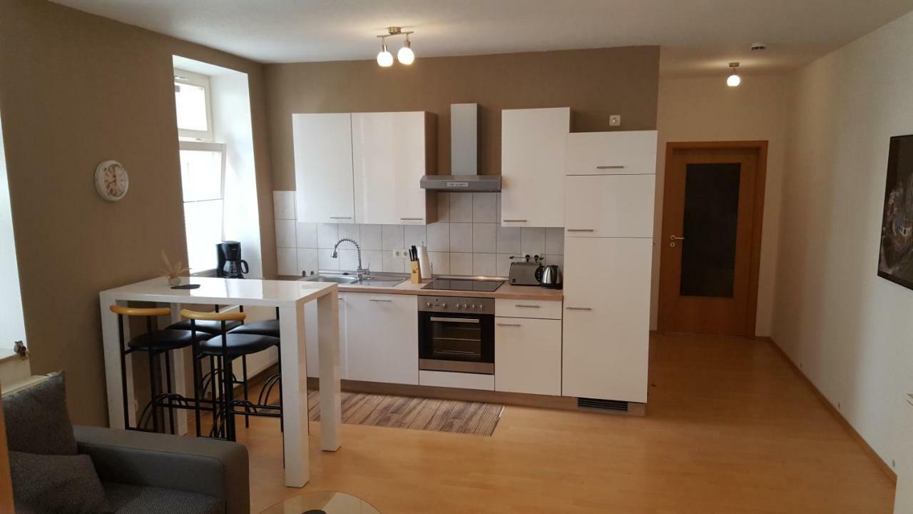 Neu! Ferienwohnung In Erfurt Zewnętrze zdjęcie