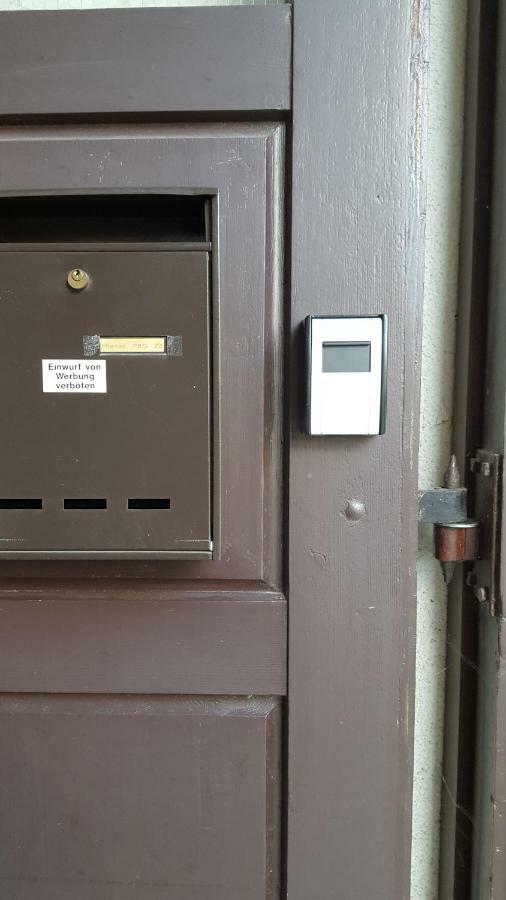 Neu! Ferienwohnung In Erfurt Zewnętrze zdjęcie