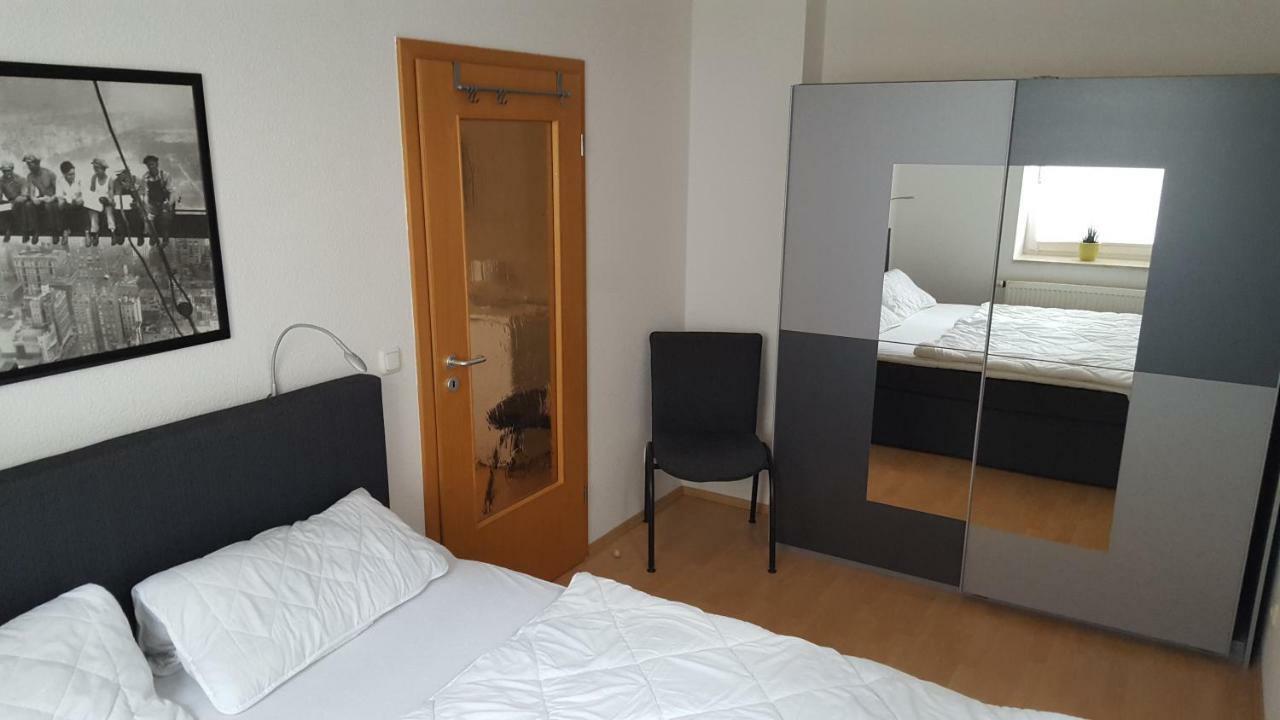 Neu! Ferienwohnung In Erfurt Zewnętrze zdjęcie