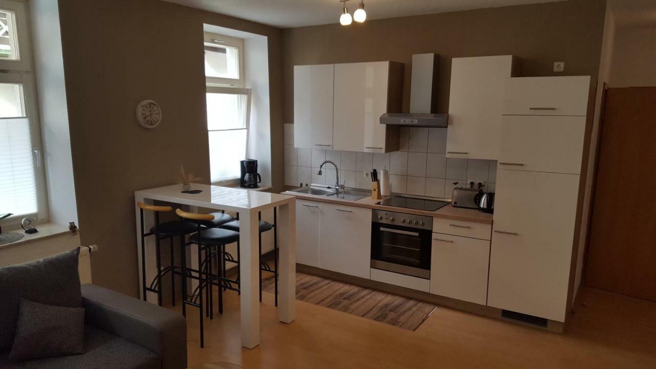Neu! Ferienwohnung In Erfurt Zewnętrze zdjęcie